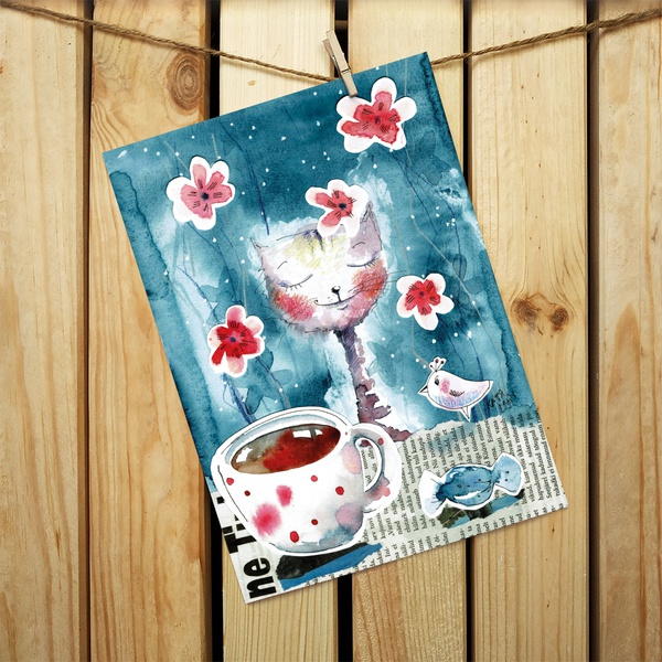 1 