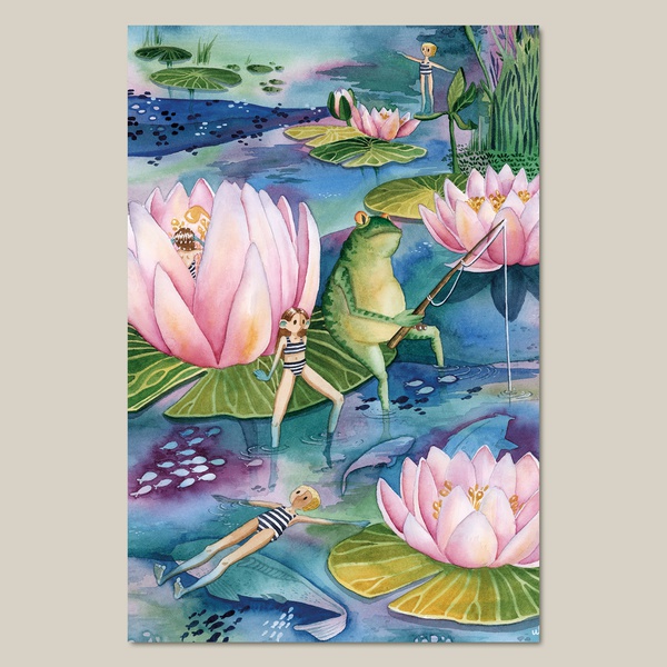 1 
